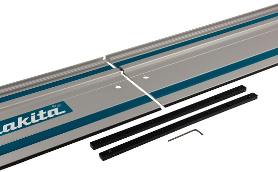 Afbeeldingen van Makita koppelstripset - geleide rail A 