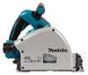 Afbeeldingen van Makita 2x18 V Invalcirkelzaag 165 mm DSP600ZJ2