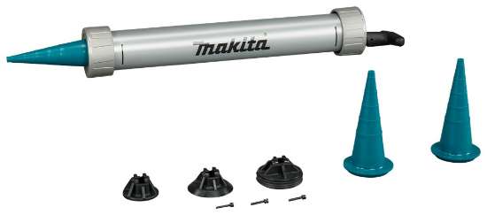 Afbeeldingen van Makita patroonhouder 1911T4-0 - 600ml worst