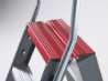Afbeeldingen van Altrex dubbel oploopbare trap Falco - 2x6 treden 