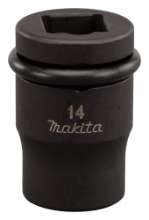 Afbeeldingen van Makita Dop 14X38Mm 1/2 134826-9