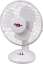 Afbeeldingen van Kelfort Ventilator tafelmodel - 310x180x275mm - Wit