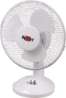 Afbeeldingen van Kelfort Ventilator tafelmodel - 310x180x275mm - Wit
