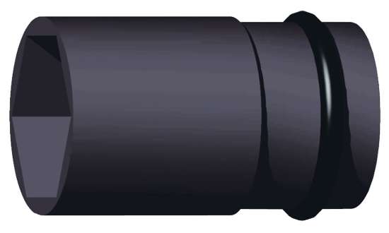 Afbeeldingen van Makita Dop 17X52Mm 1/2 134830-8