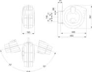 Afbeelding voor categorie Luchtslanghaspels