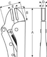 Afbeelding voor categorie Spanklemmen