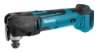 Afbeeldingen van Makita Multitool DTM51ZJX3 - 18v 