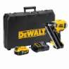 Afbeeldingen van DeWalt accu constructietacker DCN692P2-QW - 18V nagellengte 50-90mm - 2x5,0Ah accu's, lader,  in standaard koffer