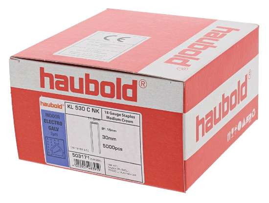 Afbeeldingen van Haubold niet KL500-C-punt verz. 3mµ hars serviceklasse 1