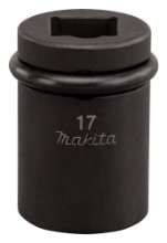 Afbeeldingen van Makita Dop 17X38Mm 1/2 134829-3