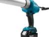 Afbeeldingen van Makita Lijm/-kitspuit DCG180ZXK - 18v 
