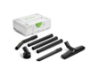 Afbeeldingen van Festool reinigingsset sys³ RS-ST D 27/36-Plus - geschikt voor Festool stofzuigers - in SYS3 systainer