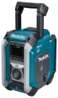 Afbeeldingen van Makita bouwradio MR007GZ - FM DAB/DAB+ BT - zonder accu's en lader in doos