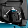 Afbeeldingen van Makita combihamer DHR243ZJW - 18v 