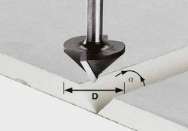 Afbeelding voor categorie Frezen