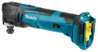 Afbeeldingen van Makita Multitool DTM51ZJX3 - 18v 