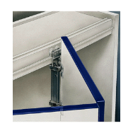 Afbeelding voor categorie Vouwdeurbeslag