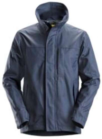 Afbeeldingen van Snickers ProtecWork jack 1566-9500, Maat 3XL, donker blauw