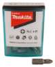 Afbeeldingen van Makita Schroefbit PZ2x25mm 25 stuks B-24614