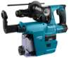Afbeeldingen van Makita combihamer DHR243ZJW - 18v 