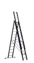 Afbeeldingen van Altrex Reformladder Mounter - 3x12 sporten - aluminium