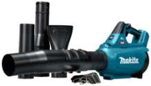 Afbeeldingen van Makita Bladblazer UB001GZ - 40V Max - zonder accu's en lader in doos 