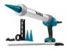 Afbeeldingen van Makita Lijm/-kitspuit DCG180ZXK - 18v 