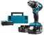 Afbeeldingen van Makita boormachine/schroefmachine DDF484RTJ - 18v
