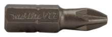 Afbeeldingen van Makita Schroefbit PZ2x25mm 3 stuks B-23494