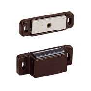 Afbeelding voor categorie Magneetsnappers Kunststof