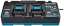 Afbeeldingen van Makita duo 191N09-8 oplader dc40rb