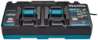Afbeeldingen van Makita duo 191N09-8 oplader dc40rb