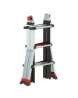 Afbeeldingen van Altrex vouwladder Varitrex Tele PRO+ - 4x3 sporten