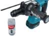 Afbeeldingen van Makita combihamer DHR243ZJW - 18v 