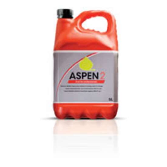 Afbeeldingen van Aspen 2 brandstof 2-takt 5 liter