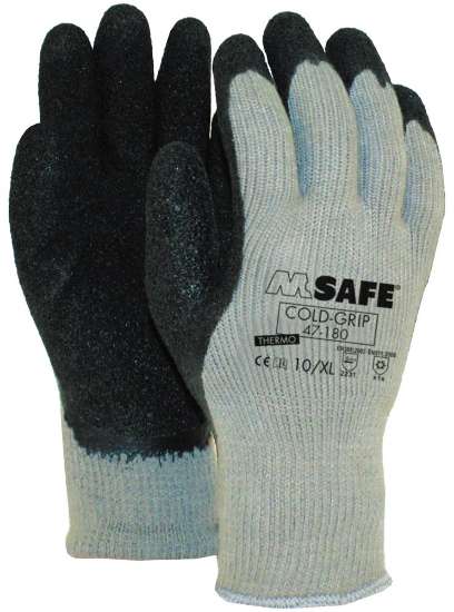 Afbeeldingen van OXXA Essential Handschoen Cold-Grip 47-180 - Maat 10 