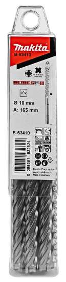 Afbeeldingen van Makita P4S:Sds-Plus Boor 10X160Mm 10S B-63410