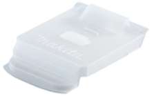 Afbeeldingen van Makita 412393-7 batterijdeksel xgt