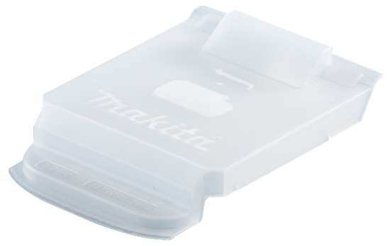 Afbeeldingen van Makita 412393-7 batterijdeksel xgt