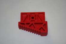 Afbeeldingen van Altrex trapvoet Taurus - voor en achterzijde 