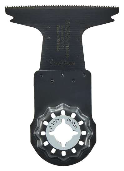 Afbeeldingen van Makita invalzaagblad - 65mm 