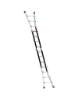 Afbeeldingen van Altrex vouwladder Varitrex Tele PRO+ - 4x4 sporten