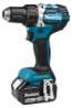 Afbeeldingen van Makita boormachine/schroefmachine DDF484RTJ - 18v
