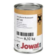 Afbeeldingen van Jowat PU-smeltlijm 607.51 - 24 stuks - Patronen wit 