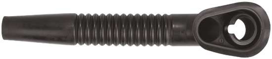 Afbeeldingen van Makita stofzuigadapter - tot 24mm