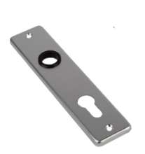 Afbeeldingen van Ami kortschild 180/41 ronde hoek - PC 55 - F1 