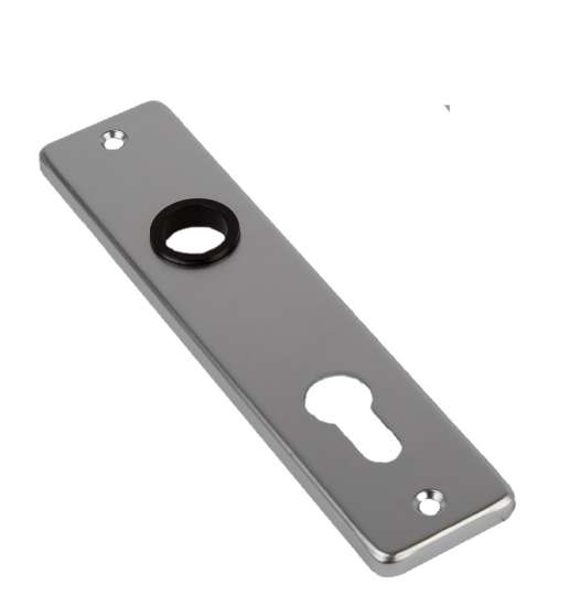 Afbeeldingen van Ami kortschild 180/41 ronde hoek - PC 55 - F1 