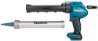Afbeeldingen van Makita Lijm/-kitspuit DCG180ZXK - 18v 