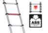 Afbeeldingen van Altrex Telescopische ladder Smart Up Active - 1x11 sporten 