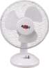 Afbeeldingen van Kelfort Ventilator tafelmodel - 310x180x275mm - Wit